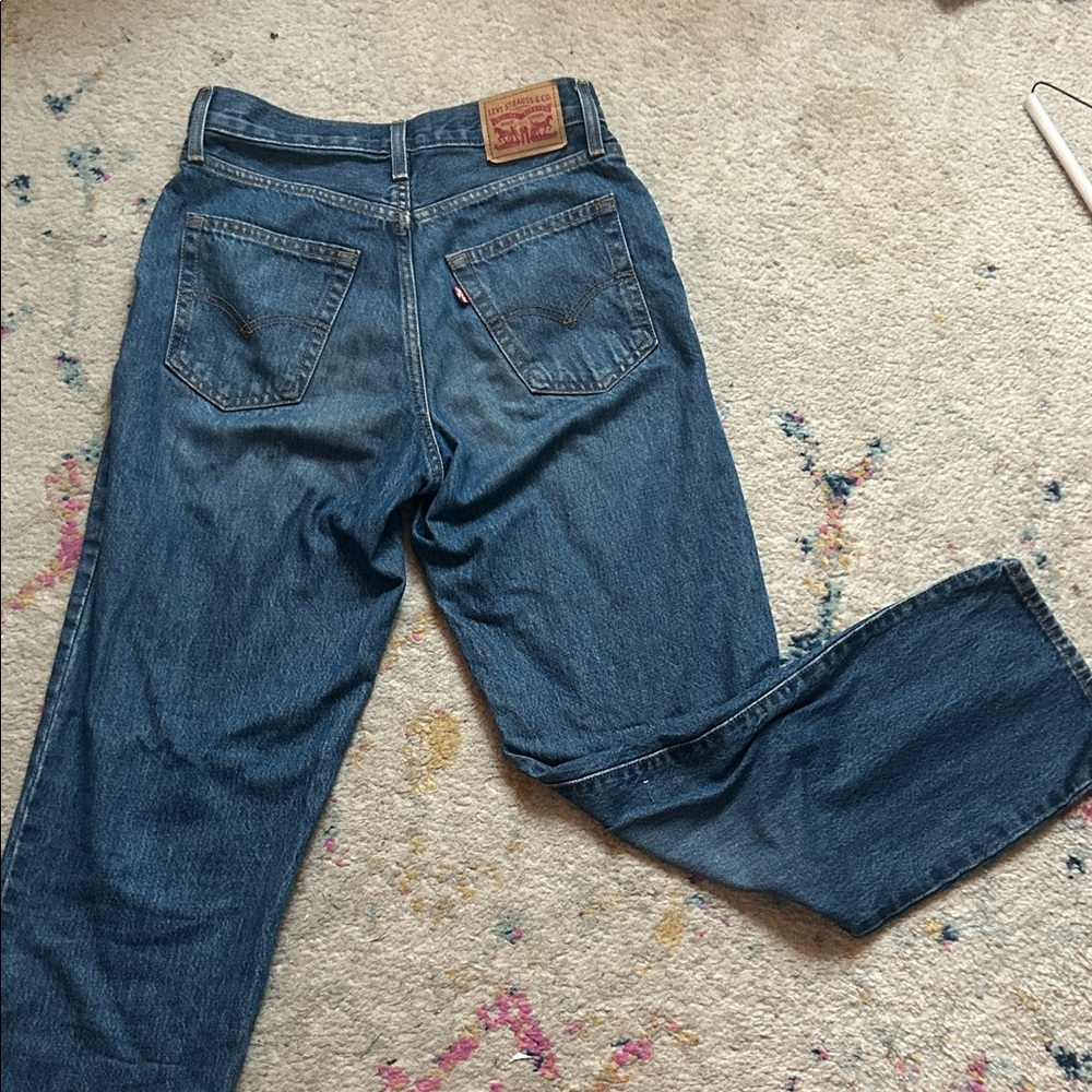 Levi's Women’s ‘94 Baggy Jeans